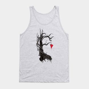 Love, like a tree Tank Top